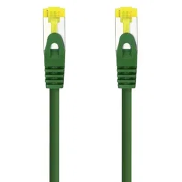 Nanocable Cable de Red RJ45 Cat.6A SFTP Verde 25 cm